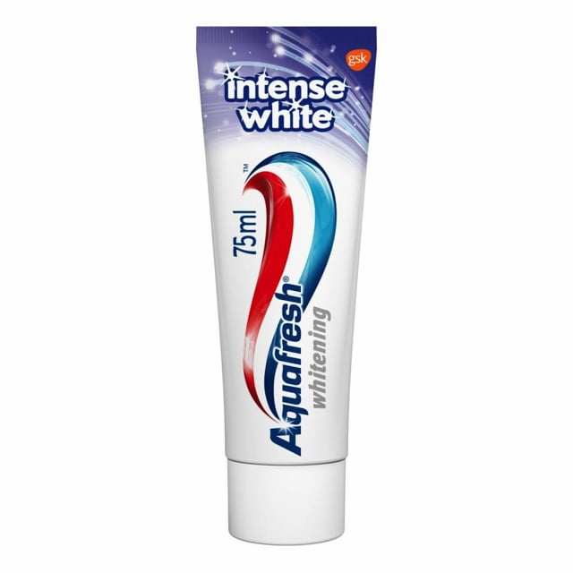 Aquafresh Tandpasta Intense white - 75ml