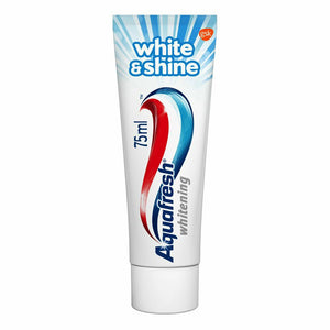 Aquafresh Tandpasta White en Shine - 75ml