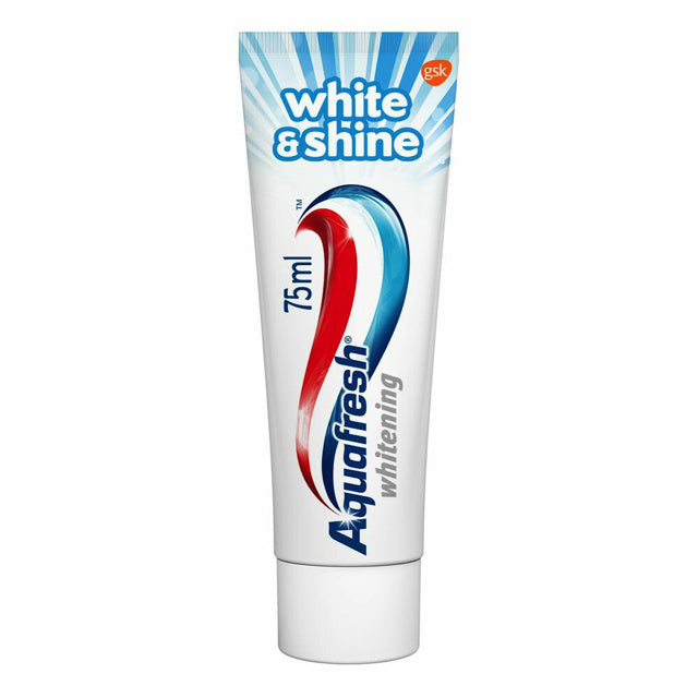 Aquafresh Tandpasta White en Shine - 75ml