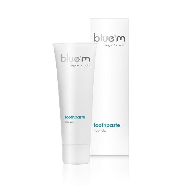 Bluem Tandpasta met fluoride - 75ml
