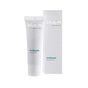 Bluem Tandpasta zonder fluoride - 15ml
