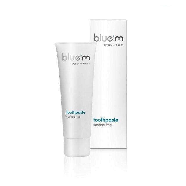Bluem Tandpasta zonder fluoride - 75ml