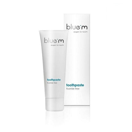 Bluem Tandpasta zonder fluoride - 75ml