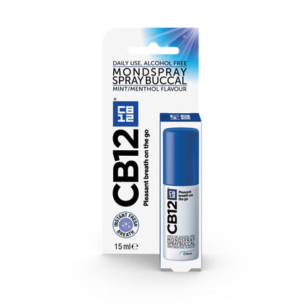 CB12 Mondspray - 15ml