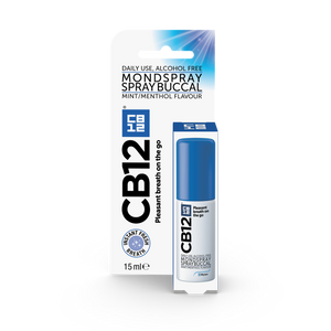 CB12 Mondspray - Voordeel 6 x 15ml