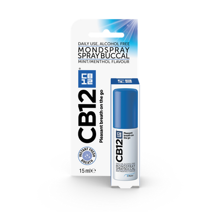 CB12 Mondspray - Voordeel 6 x 15ml
