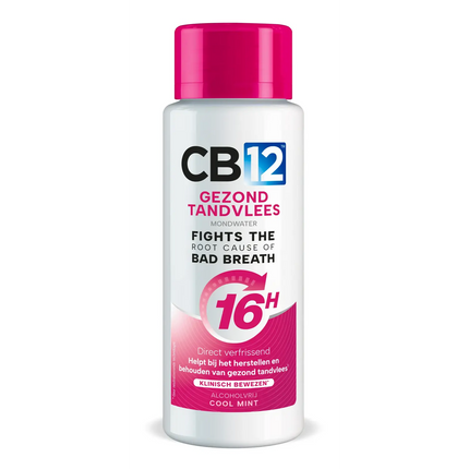 CB12 Mondwater gezond tandvlees - 250ml