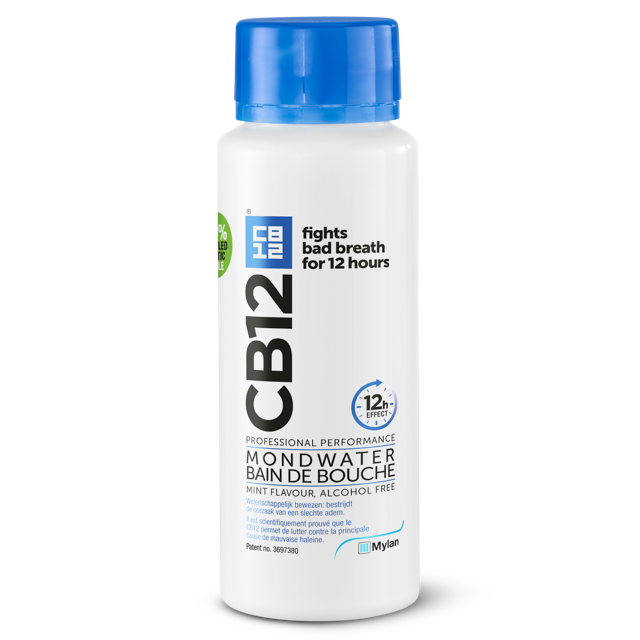 CB12 Mondwater regular - 250ml