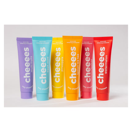 Cheeees Whitening Tandpasta Watermeloen - 60g