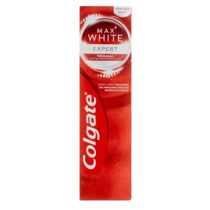 Colgate Max white Expert original Tandpasta - 75ml