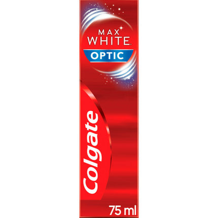 Colgate Max white Optic Tandpasta - 75ml