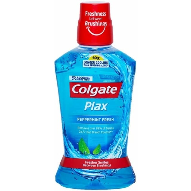 Colgate Plax peppermint Mondwater - 500ml