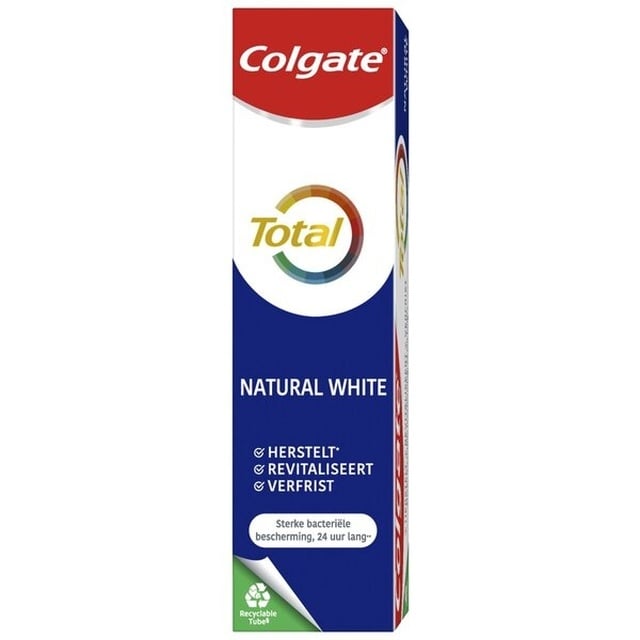 Colgate Total whitening Tandpasta - 75ml