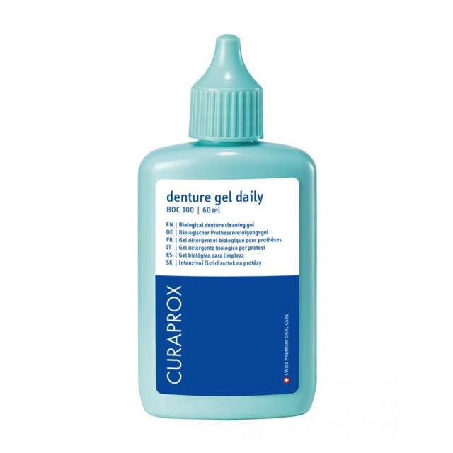 Curaprox BDC 100 Dagelijkse Reinigingsgel - 60ml