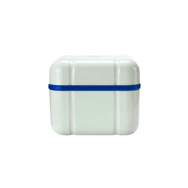 Curaprox BDC 110 Reinigingsdoos blauw - 1st