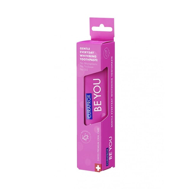 Curaprox Be You Tandpasta candy lover - 60ml