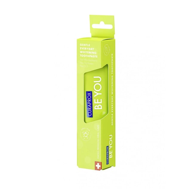 Curaprox Be You Tandpasta explorer - 60ml