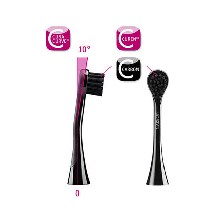 Curaprox Black is White Hydrosonic - 1st