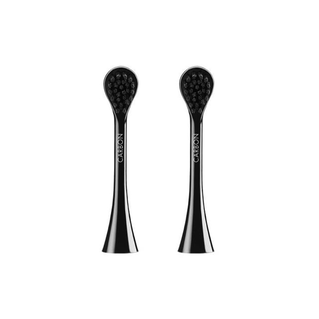 Curaprox Black is White Hydrosonic opzetborstels - 2st