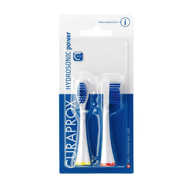 Curaprox CHS 300 Power Hydrosonic opzetborstels - 2st