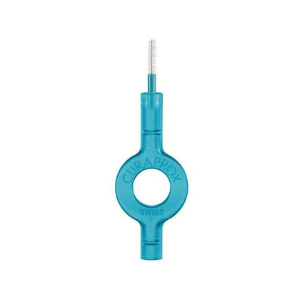 Curaprox CPS 06 ragers 2,2mm turquoise Prime Start - 5st+houders