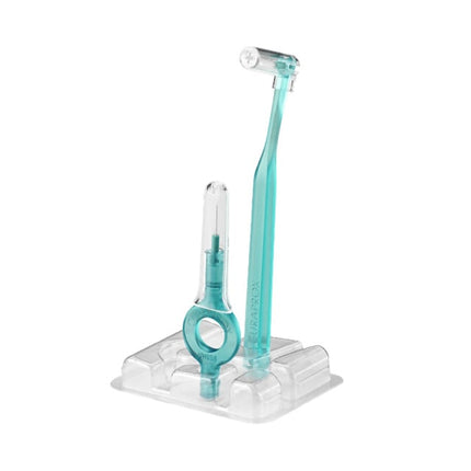 Curaprox CPS 06 ragers 2,2mm turquoise Prime Start - 5st+houders