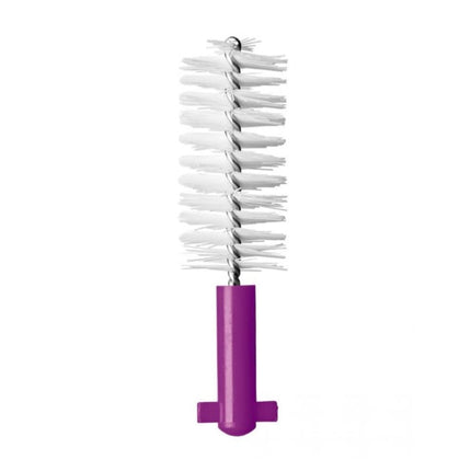 Curaprox CPS 406 Perio ragers 6,5mm roze - 5st+houder