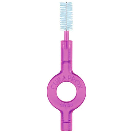 Curaprox CPS 406 ragers 1.7 - 6.5mm paars Perio Start – 5st+houders