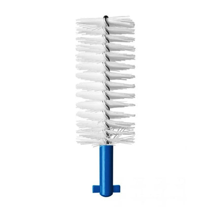 Curaprox CPS 410 Perio ragers 10mm blauw - 5st+houder