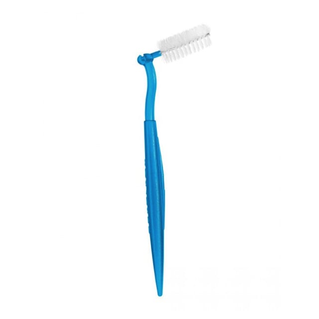 Curaprox CPS 410 Perio ragers 10mm blauw - 5st+houder