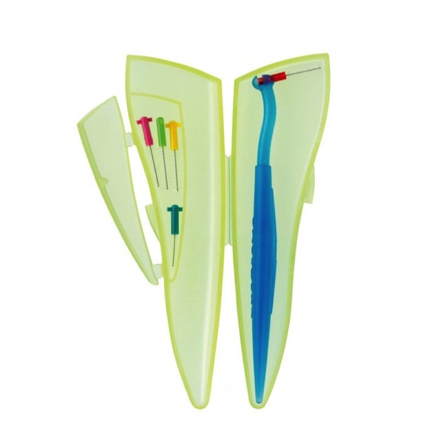 Curaprox CPS 457 Prime pocket set - 5st+houder
