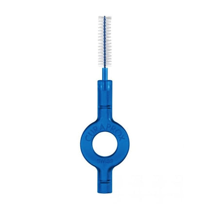 Curaprox CPS 505 Soft Implant ragers 5,5mm blauw navulling - 5st