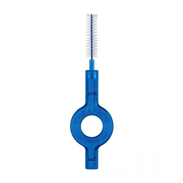 Curaprox CPS 505 Soft Implant ragers 5,5mm blauw navulling - 5st