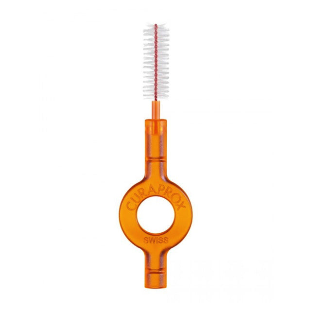 Curaprox CPS 507 Soft Implant ragers 7,5mm oranje navulling - 5st