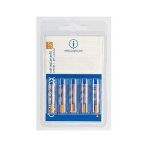 Curaprox CPS 507 Soft Implant ragers 7,5mm oranje navulling - 5st