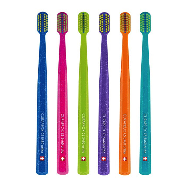 Curaprox CS 5460 Tandenborstel Ortho - 1st