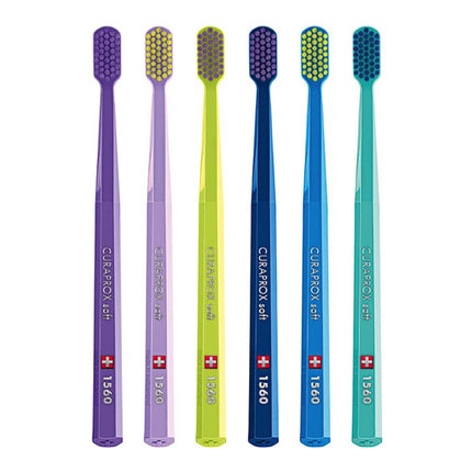 Curaprox CS1560 Tandenborstel Soft - 1st