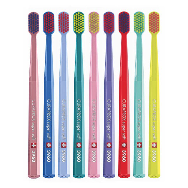 Curaprox CS3960 Tandenborstel Super Soft - 1st