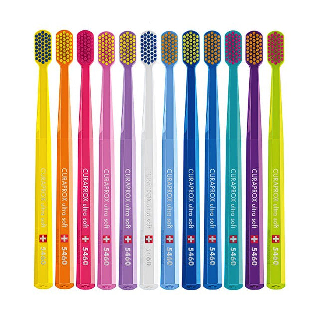 Curaprox CS5460 Tandenborstel Ultra Soft - 1st
