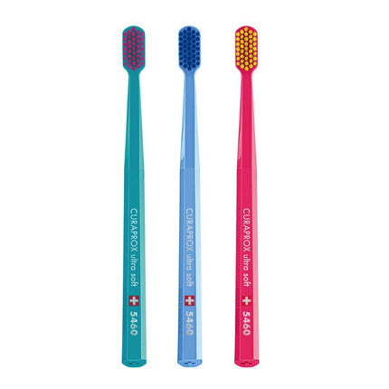Curaprox CS5460 Tandenborstel Ultra Soft - Voordeel 3st