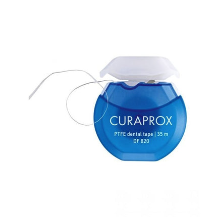 Curaprox DF 820 PTFE Dental Tape - 35mtr