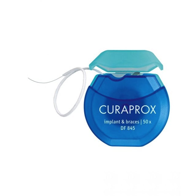 Curaprox DF 845 Implantaat & Beugel - 50st