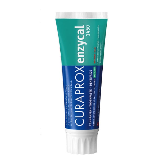Curaprox Enzycal Tandpasta - 75ml