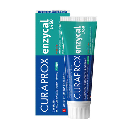 Curaprox Enzycal Tandpasta - 75ml