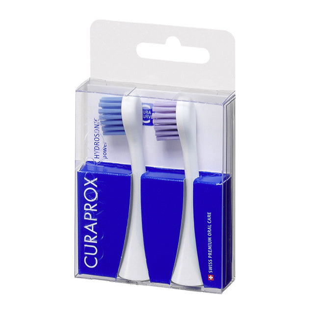 Curaprox Hydrosonic Power opzetborstels - 2st