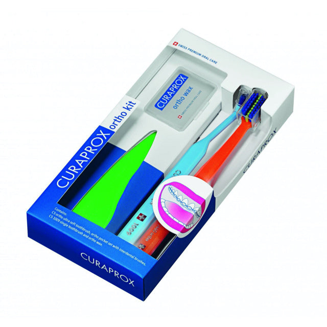 Curaprox Ortho Kit - 1st