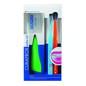 Curaprox Ortho Kit - 1st