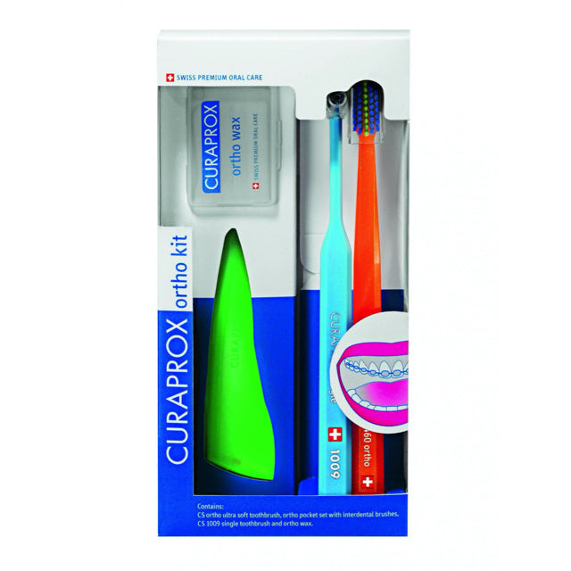 Curaprox Ortho Kit - 1st