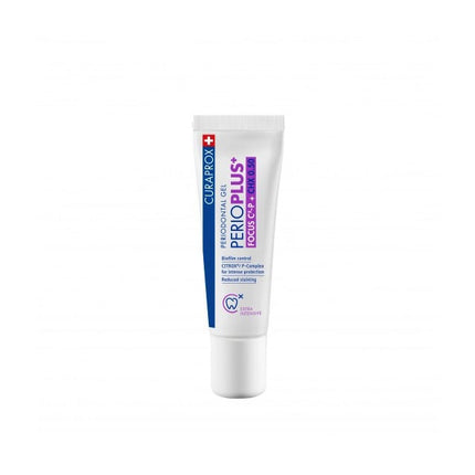 Curaprox Perio Plus+ Focus Gel CHX 0.5 + HA - 10ml
