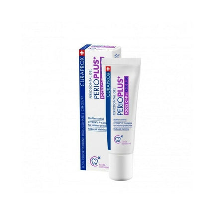 Curaprox Perio Plus+ Focus Gel CHX 0.5 + HA - 10ml